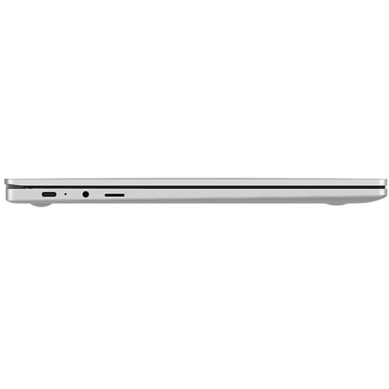 Samsung Galaxy Book Go 14" Laptop - Snapdragon 7c Gen 2 - 4GB RAM - 128 GB eUFS - Windows 10 - Silver
