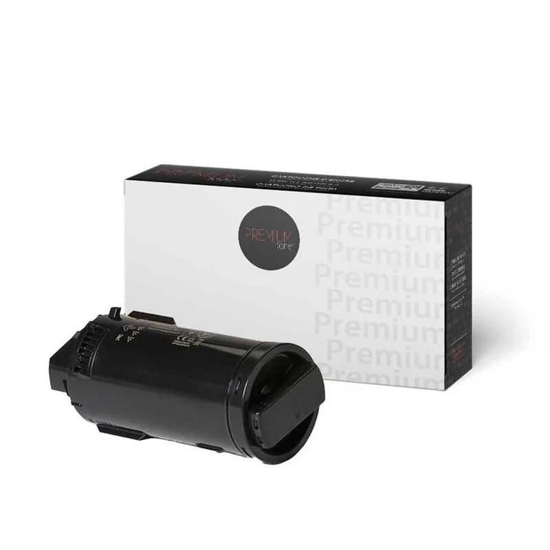 Premium Tone Xerox 106R03931 Toner Cartridge - Extra High Yield - Black