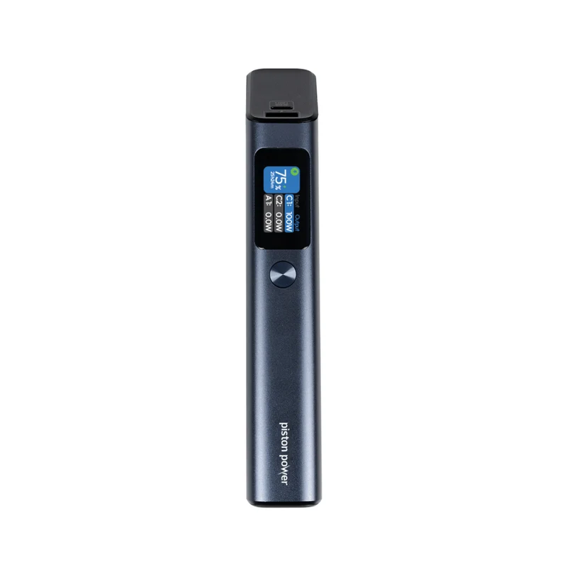 OGiiX Piston Power 20 000mAh 100W - Bleu nuit