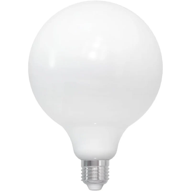 Northern Stars LED Light Bulb LE-8G40/830 3000K 120V 8W E26 800 to 60W - Frosted - 2 Pack