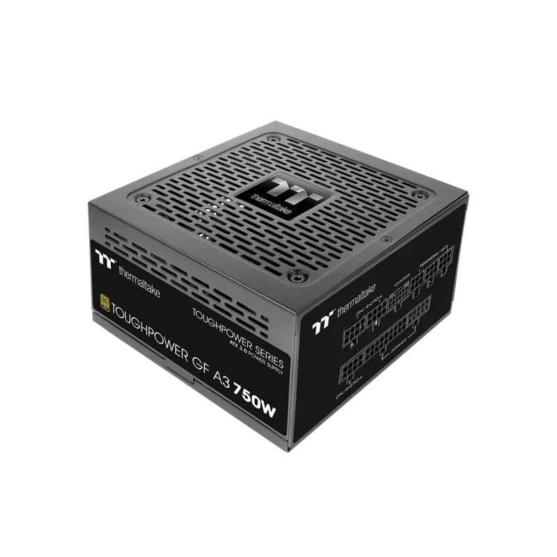 Thermaltake - Bloc d'alimentation de 750 W série Toughpower GF A3 Gold