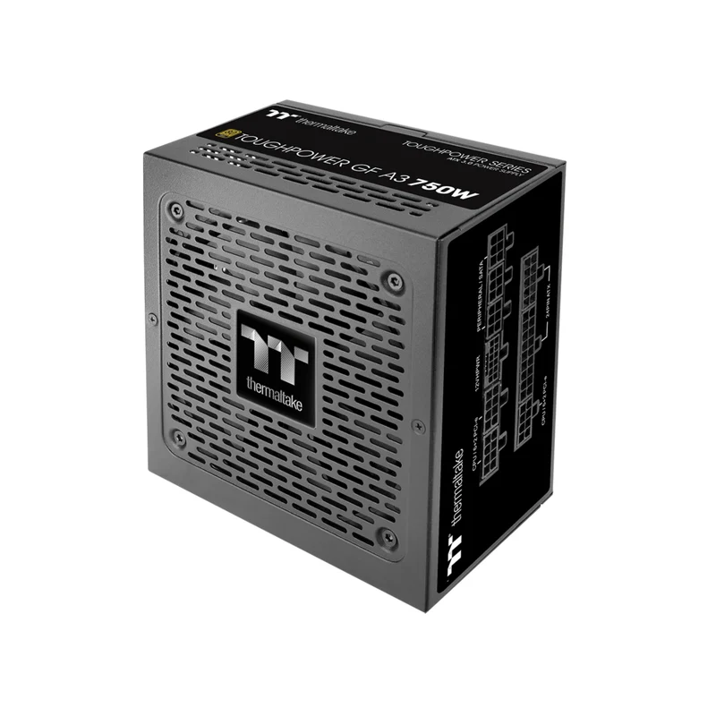 Thermaltake Toughpower GF A3 Gold 750 W Power Supply - TT Premium Edition
