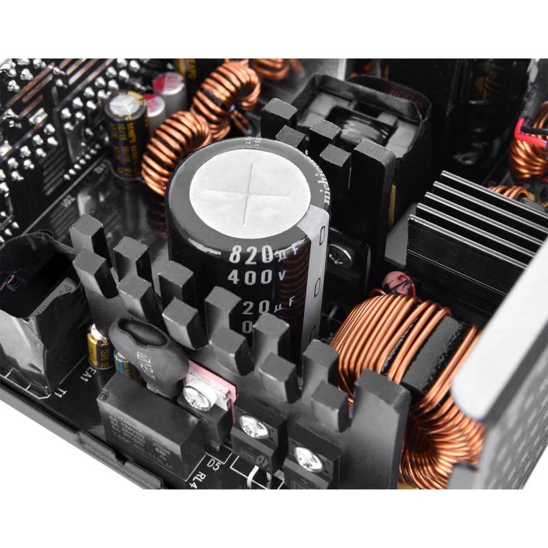 Thermaltake Toughpower GF A3 Gold 750 W Power Supply - TT Premium Edition