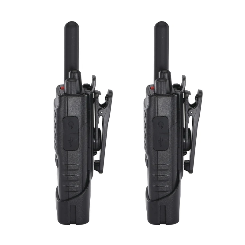Cobra - PX650 Radio bidirectionnelle professionnelle FRS - paquet de 2