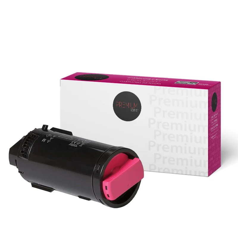 Premium Tone Xerox 106R03897 Toner Cartridge - Standard Yield - Magenta