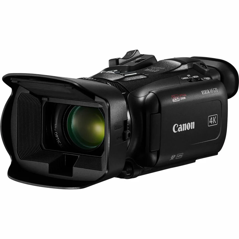 Canon - Caméscope Vixia HF G70 UHD 4K