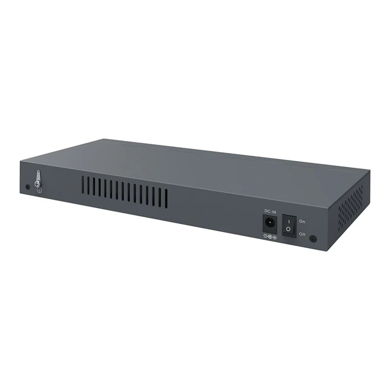 EnGenius - Commutateur PoE 8 ports Gigabit 55 W géré par Cloud