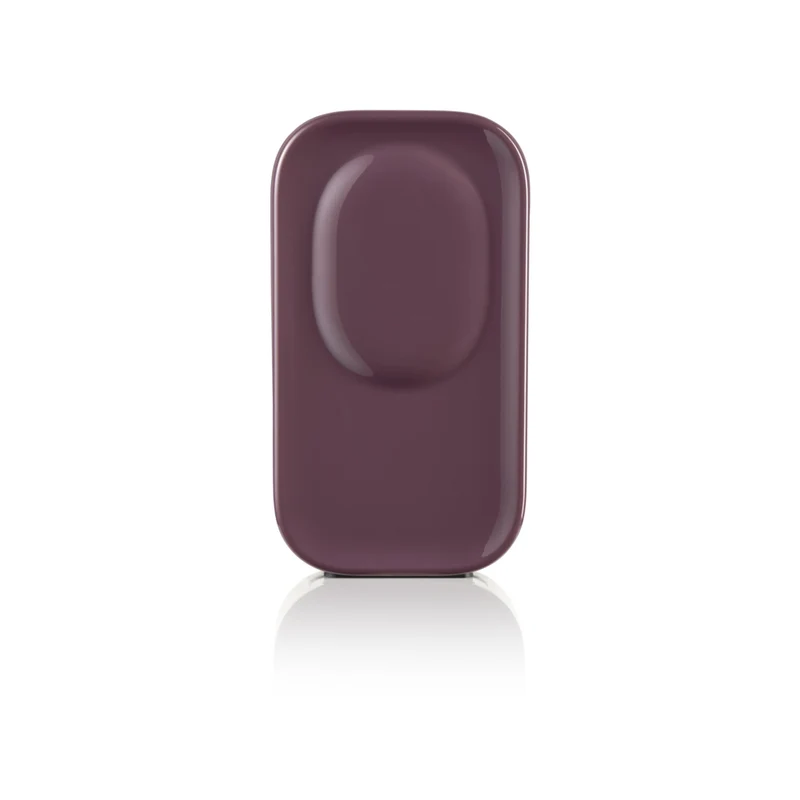 Motorola - Moniteur bébé portable audio PP12 voyage avec pochette de voyage - Violet