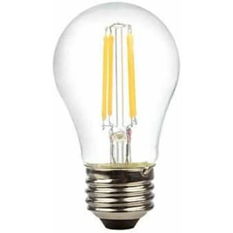 Northern Stars LED Light Bulb LE-4A15/50 5000K 120V 4W E26 400 LM 40W - Clear - 10 Pack