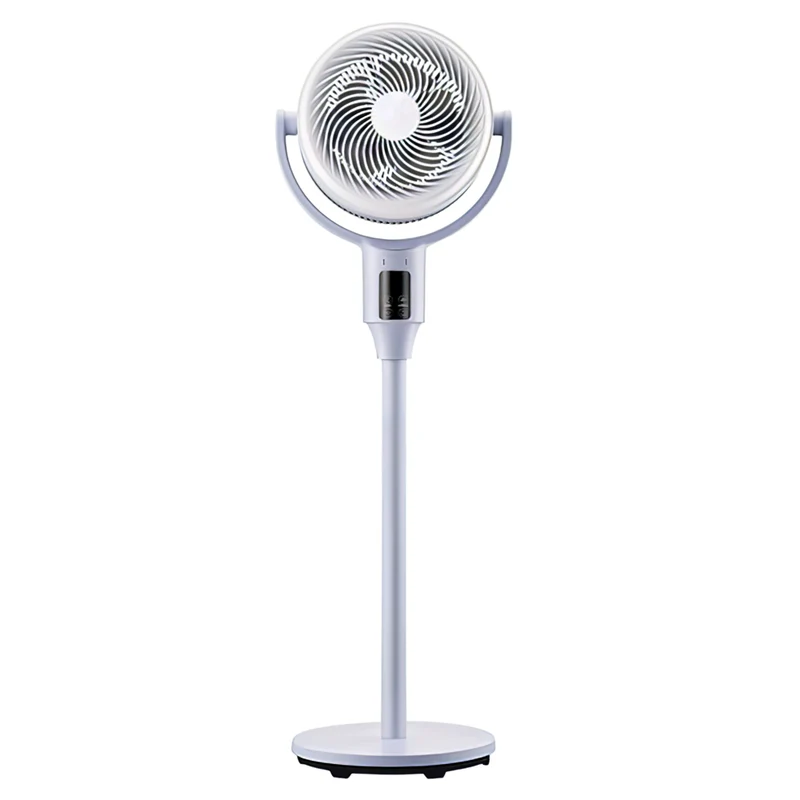 Ecohouzng - Ventilateur de circulation CC 7 po
