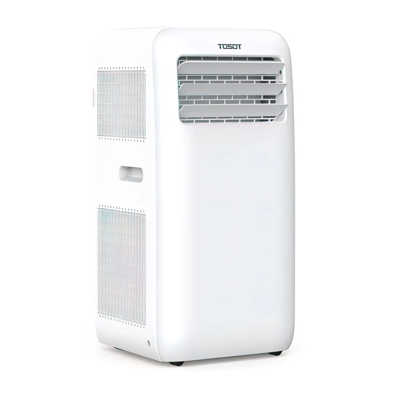 Tosot - Climatiseur portatif 12 000 BTU avec Wi-Fi intégré