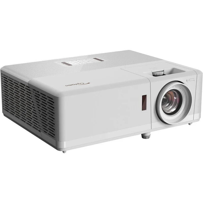 Optoma - Technology ZH507+ Projecteur intelligent DLP laser Full HD 5 500 lumens