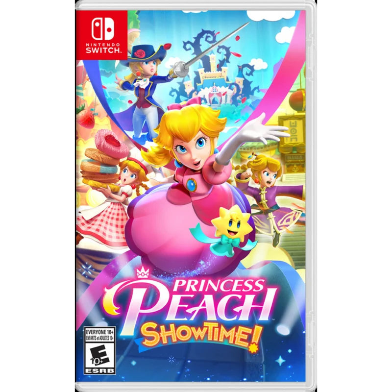 Princess Peach Showtime for Nintendo Switch
