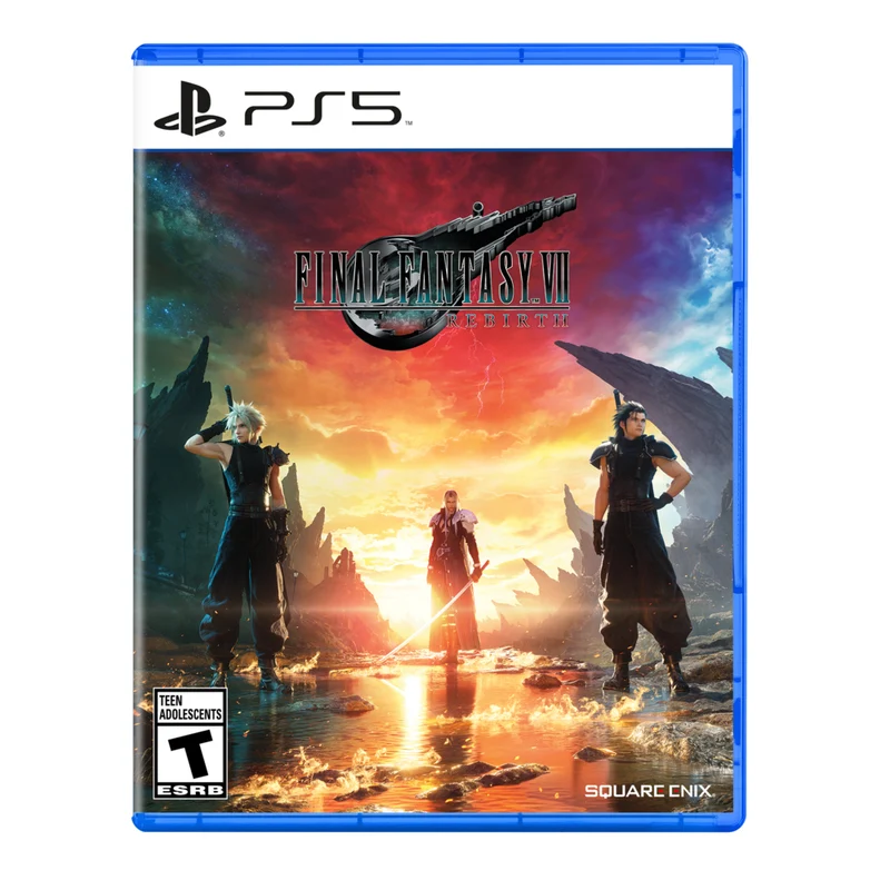 Final Fantasy VII Rebirth for PlayStation 5