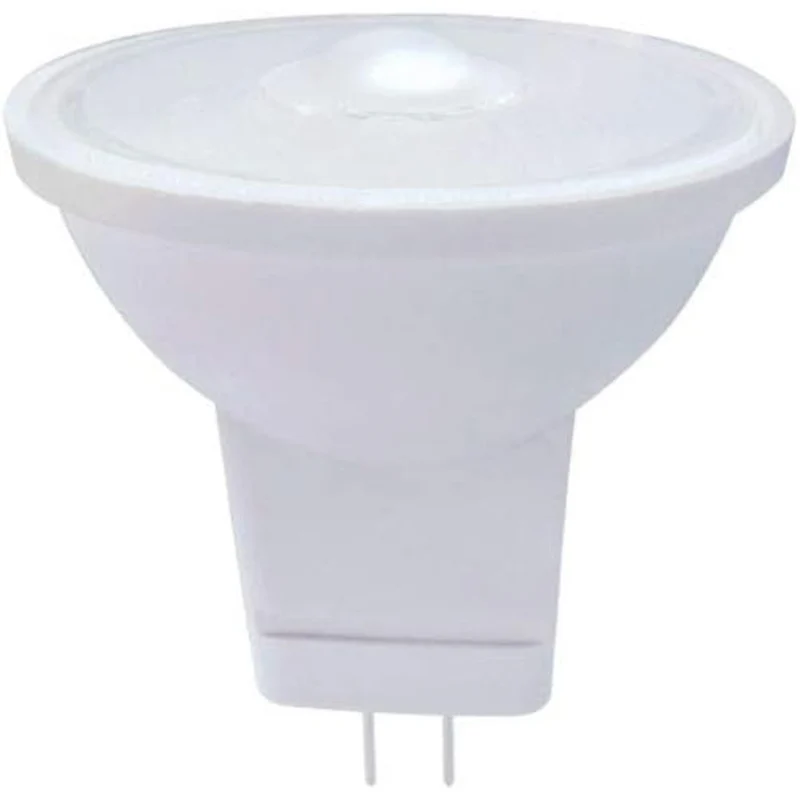 Northern Stars - DEL Ampoule LE-3MR11/NFL/40 4000K 12V 3W GX4 300 LM to 35W - Paquet de 2