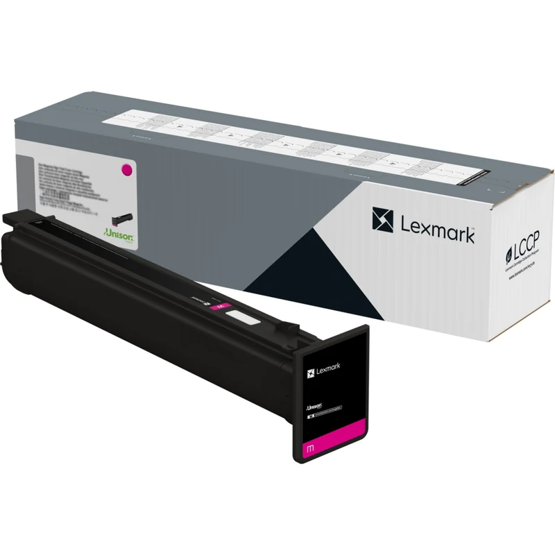 Lexmark 77L0H30 Toner Cartridge - Magenta