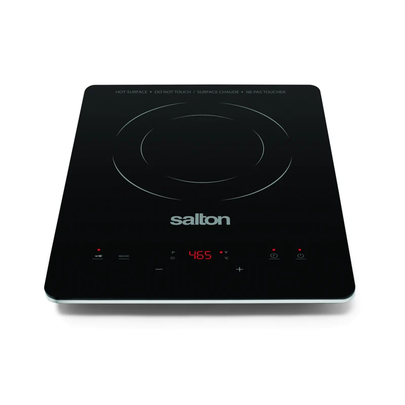 Salton Slim Induction Cooktop