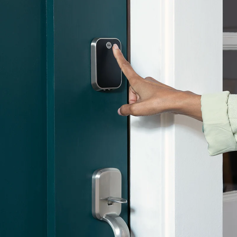 Yale - 450 Assure Lock 2 Touch avec Wi-Fi - Sans clé - Nickel satiné