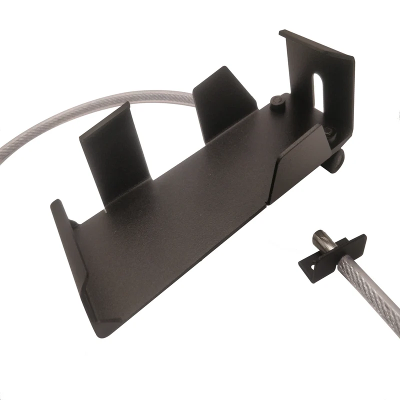 Protect Operations Solutions POS Lane 3000CC-DB Tethered Cradle & Cable Pin Pad Security Kit