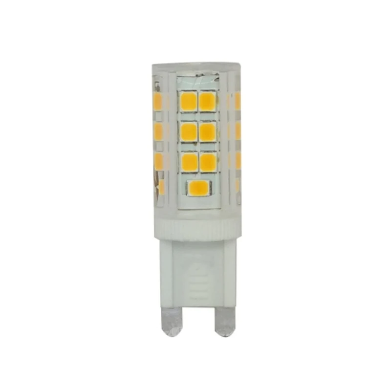 Northern Stars - DEL Ampoule LE-4G9/40 4000K 120V 3.5W G9 350 LM 40W - dim - Paquet de 2