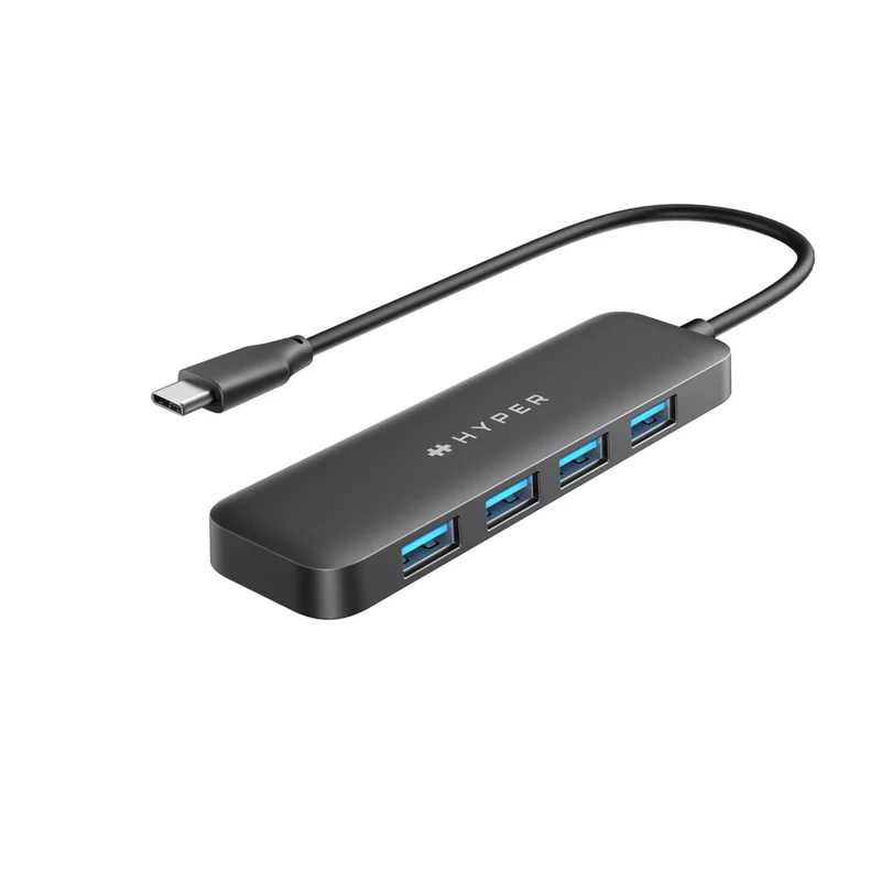 Hyper - Hub HyperDrive Next USB-C vers USB-A 4 ports