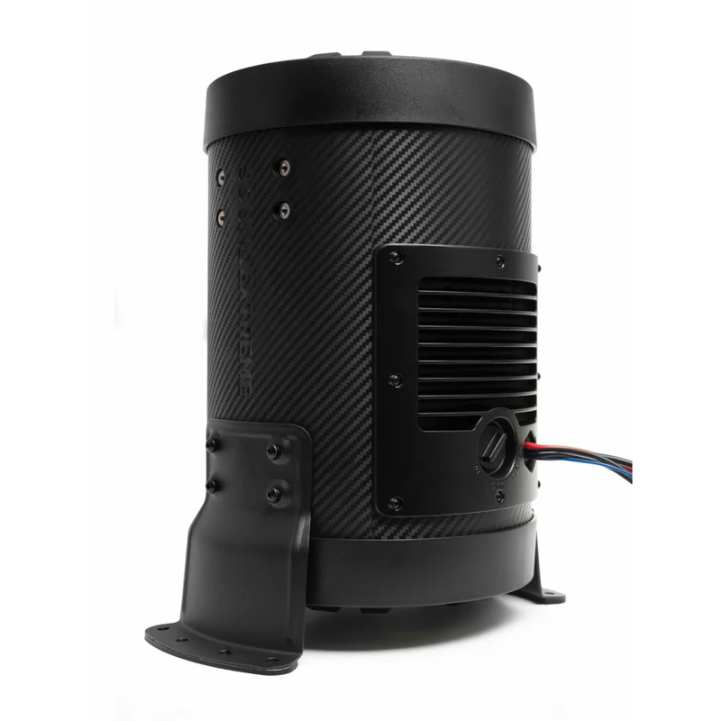 ECOXGEAR SoundExtreme ES08 Powersports 8" Subwoofer Tube - with Built In 500 Watt Amplifier