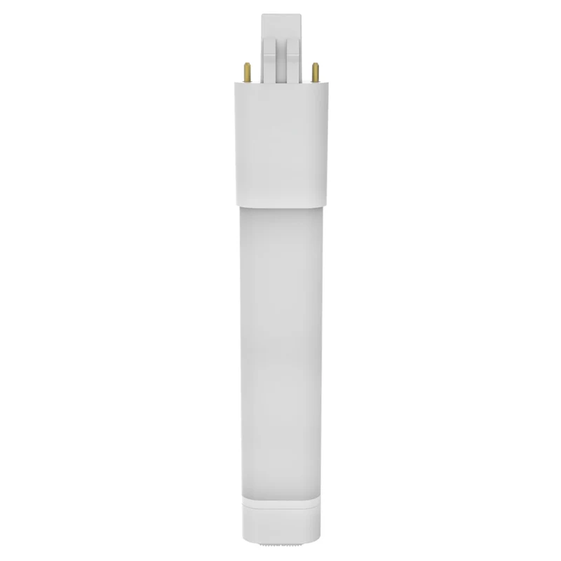 Northern Stars LED Light Bulb LE-6PLS/H/CCT/A B 3000-4000K 120V DR 6W GX23 650 LM - 10 Pack