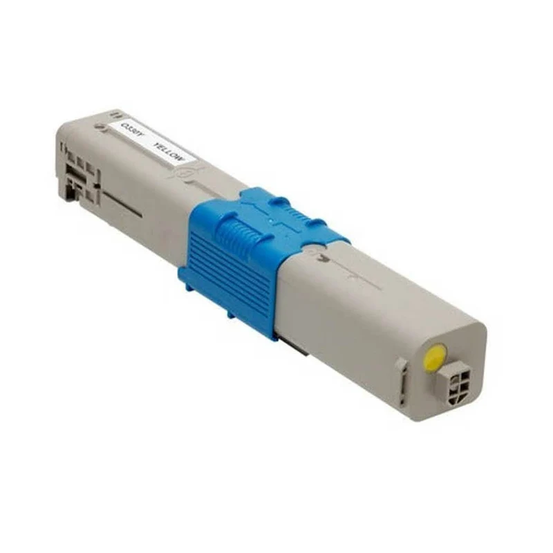 Okidata - 44469703 (C330 / 530) OEM Toner - Rendement Standard - Cyan