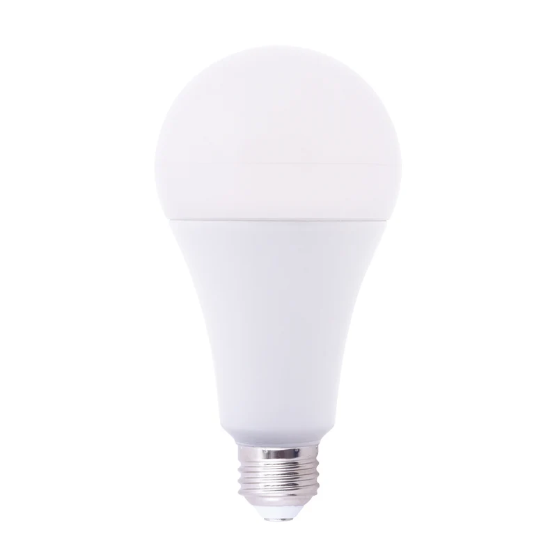 Northern Stars LED Light Bulb LE-27A23/40 4000K 120V 27W E26 3200 to 250W - 2 Pack