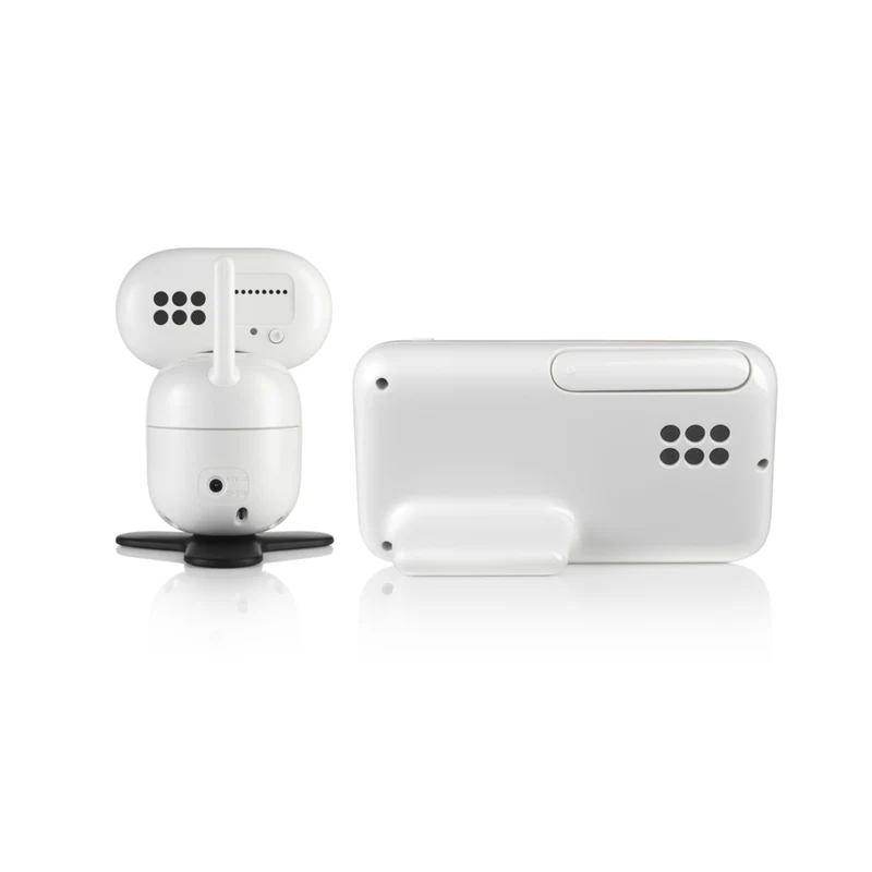 Motorola PIP1610 HD Motorized Video Baby Monitor - White