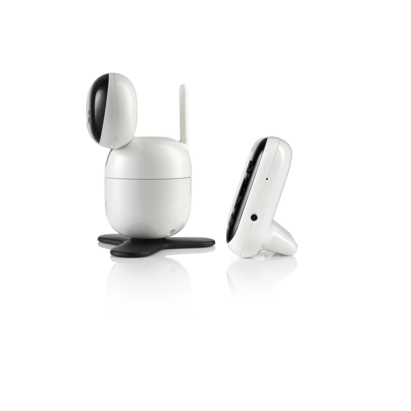 Motorola PIP1610 HD Motorized Video Baby Monitor - White