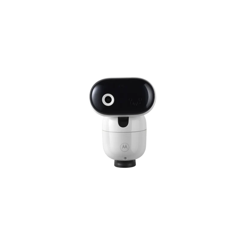 Motorola PIP1610 HD Motorized Video Baby Monitor - White