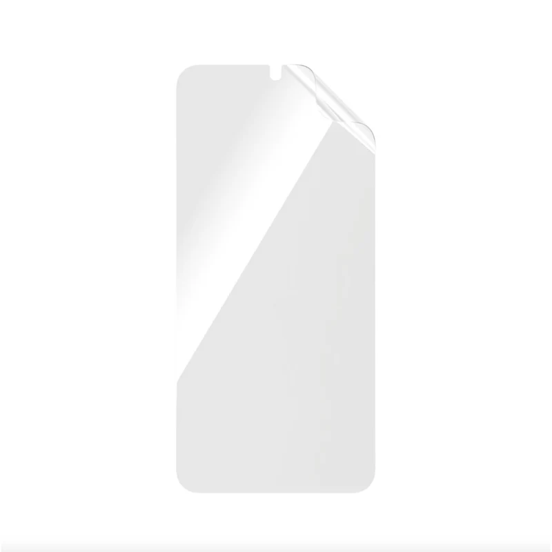 PanzerGlass - Matrix avec D3O Protecteur d'écran pour Samsung Galaxy S24 - Transparent