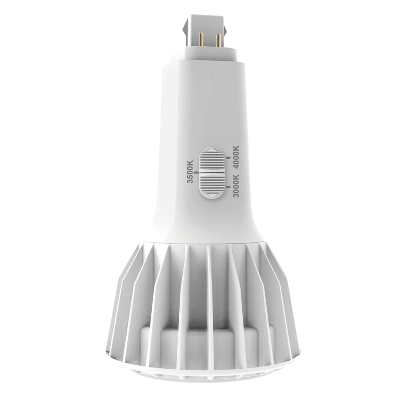Northern Stars - DEL Ampoule LE-16PLT/3000K/3500K/4000K 16W 110-227V - Paquet de 2
