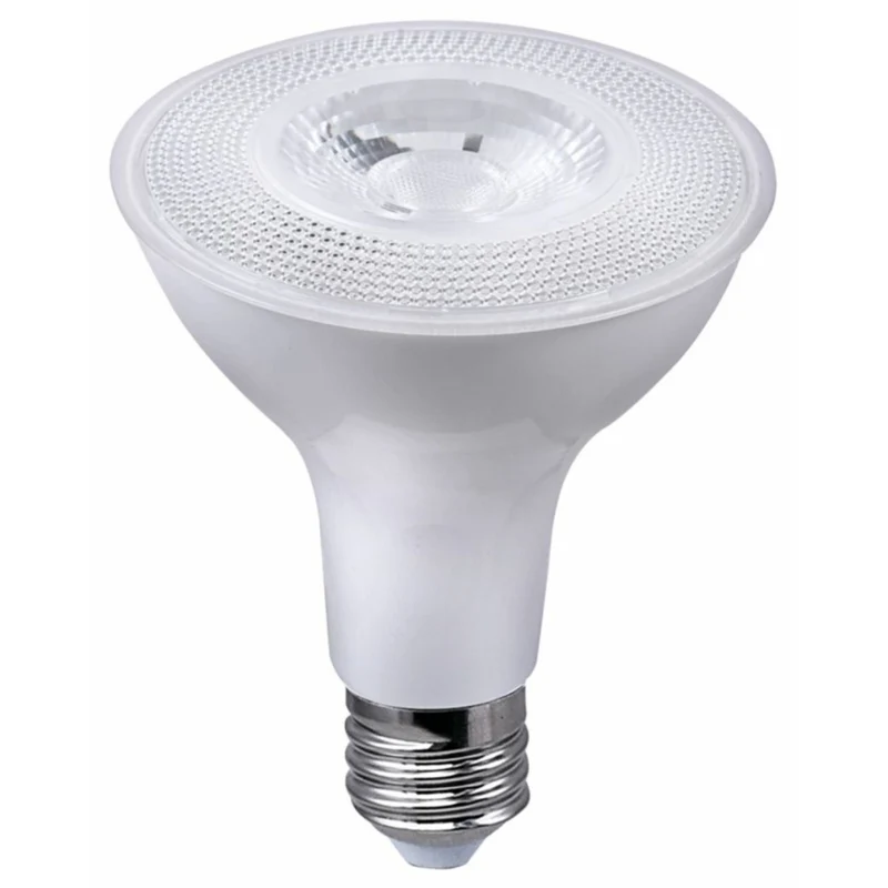 Northern Stars - DEL Ampoule LE-12PAR30LN/NFL/30 3000K 120V 11W E26 900 LM to 75W - Paquet de 10