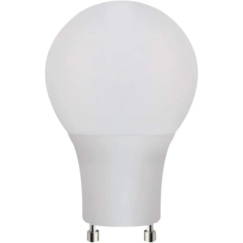 Northern Stars LED Light Bulb LE-9GU24/835 3500K 120V 9W GU24 500 LM to 60W - 2 Pack