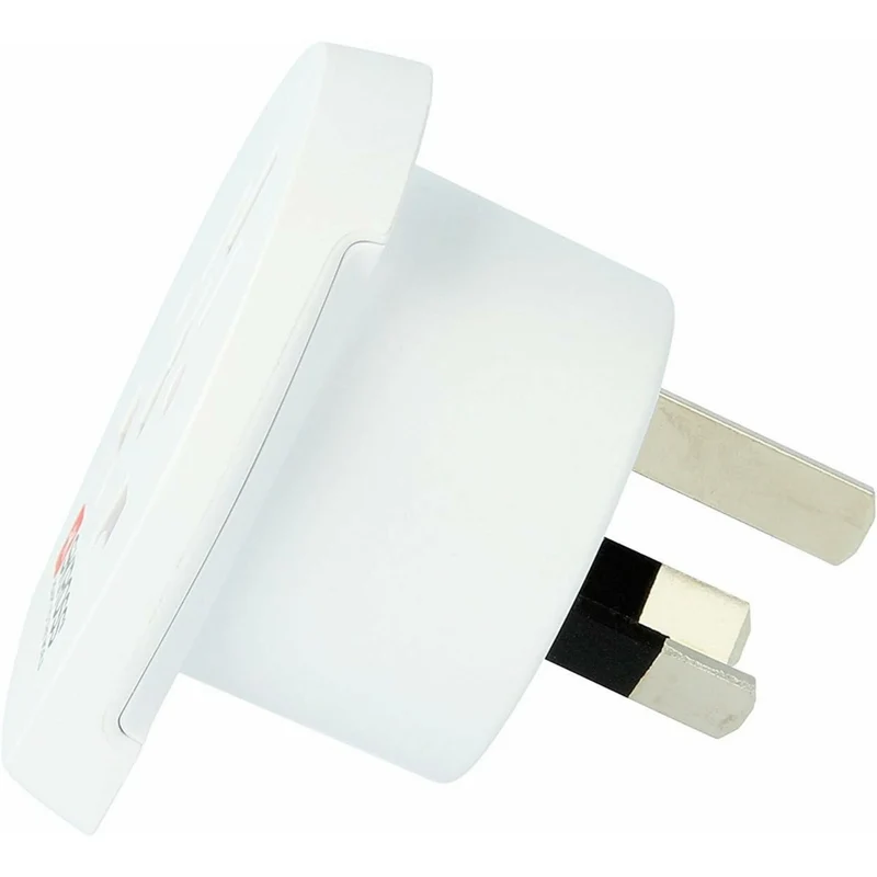 SKROSS - Adaptateur de Voyage Monde vers Australie/Chine - Blanc
