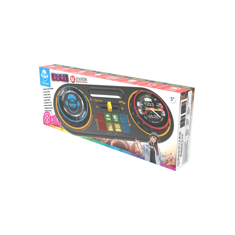 iDance XD91 Deejay Machine