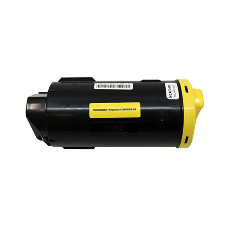 Premium Tone Xerox 106R03918 Toner Cartridge - Extra High Yield - Yellow