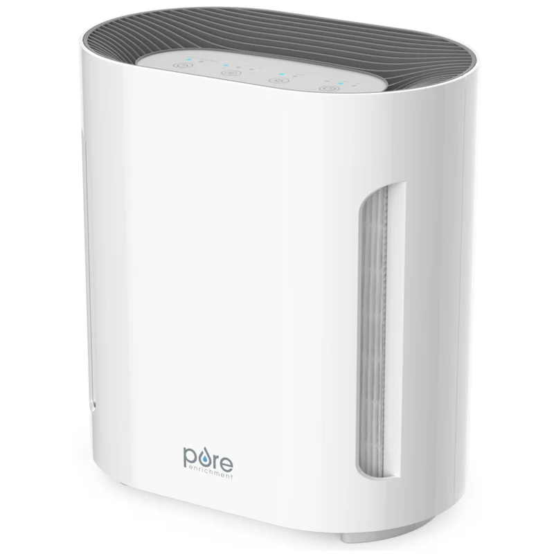 Pure Enrichment PureZone 3-in-1 True HEPA Air Purifier