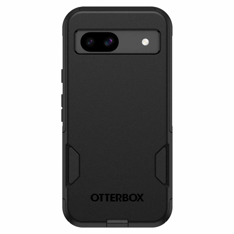 OtterBox Commuter Protective Case for Google Pixel 8a - Black