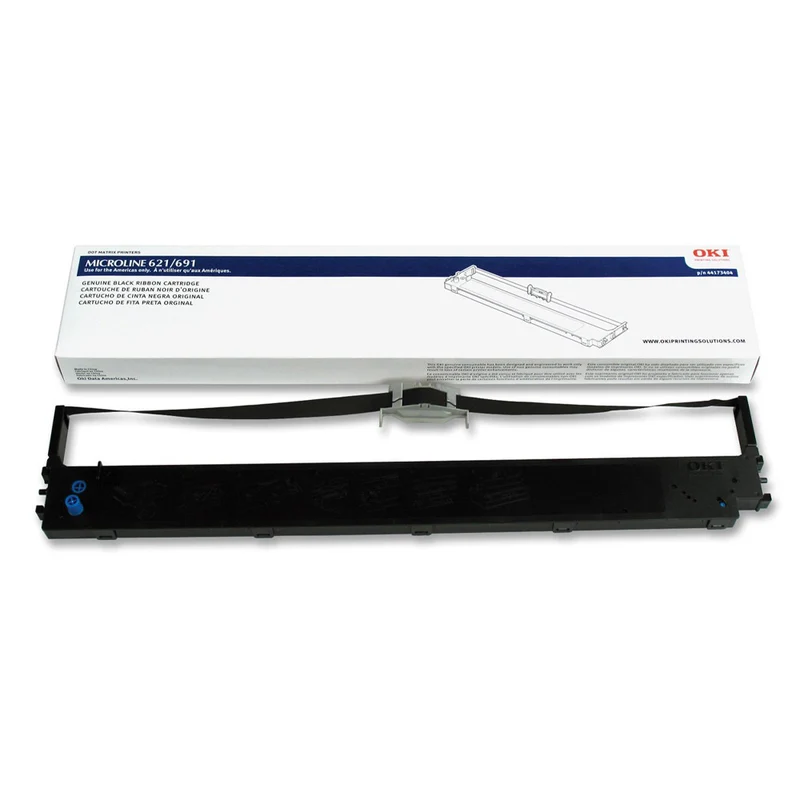 Okidata 44173404 OEM Ribbon - Black
