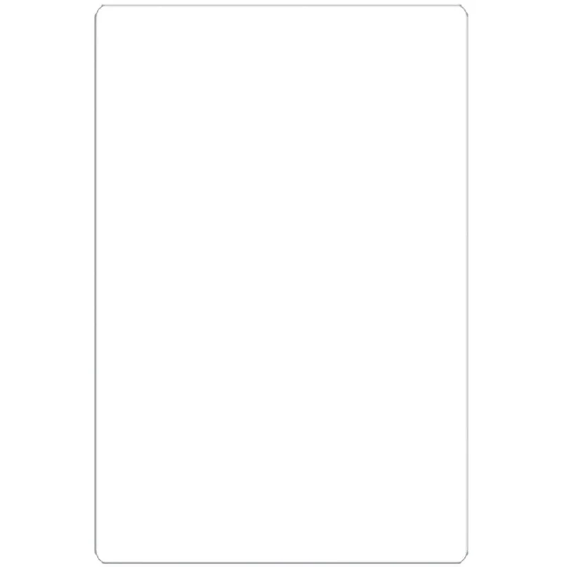 SPC Permanent Thermal Transfer Label Roll - 4" x 6" - 3" Core - White - 1000 Pack