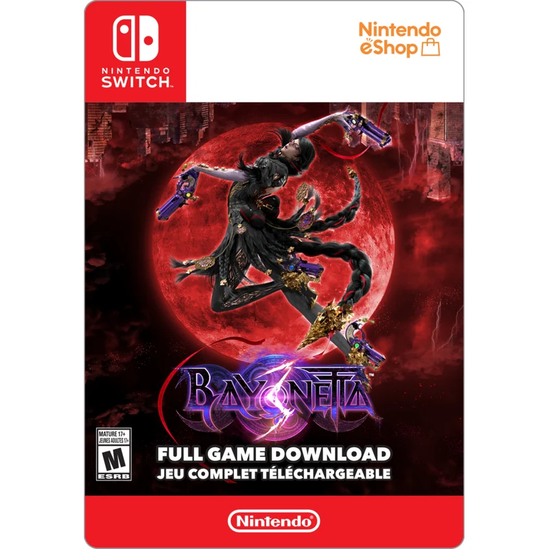 Bayonetta 3 for Nintendo Switch [Download]