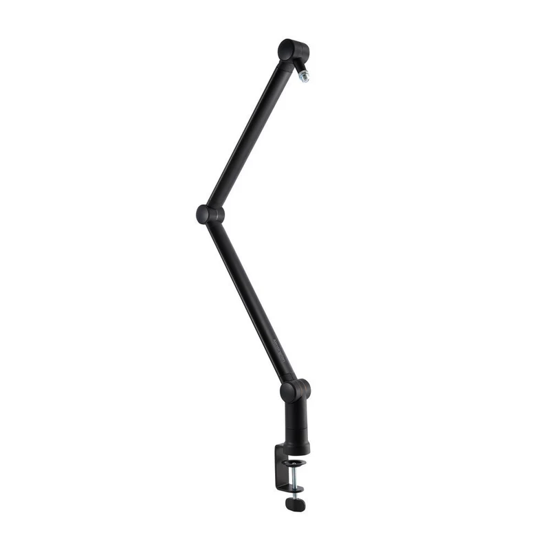 Kensington - A1020 Boom Arm pour microphones, webcams et systèmes d'éclairage