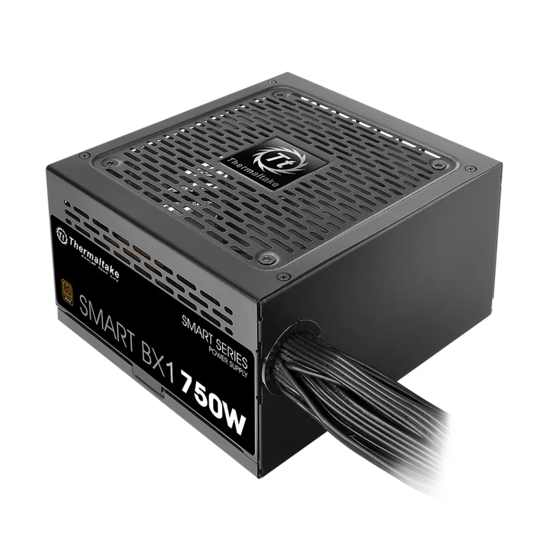Thermaltake BX1 750 W Power Supply - 80+ Bronze