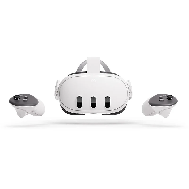 Meta - Casque VR tout-en-un avancé Quest 3 - 512 Go