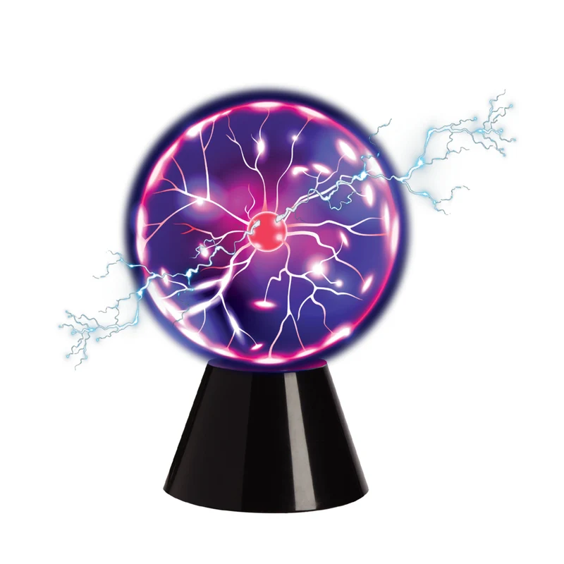 Motionz 6" Lightning Lamp