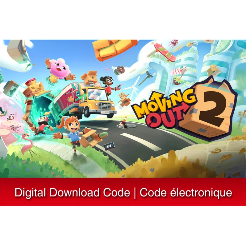 Moving Out 2 for Nintendo Switch [Download]