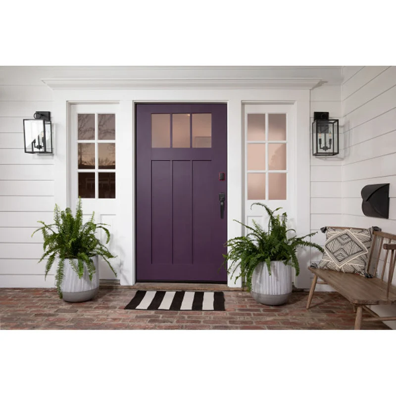 Yale 450 Assure Lock 2 Touch with Wi-Fi - Keyfree - Viva Magenta